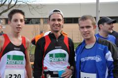 2011 Winterlauf Rheinzabern