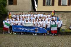 2014 Fidenza Staffellauf